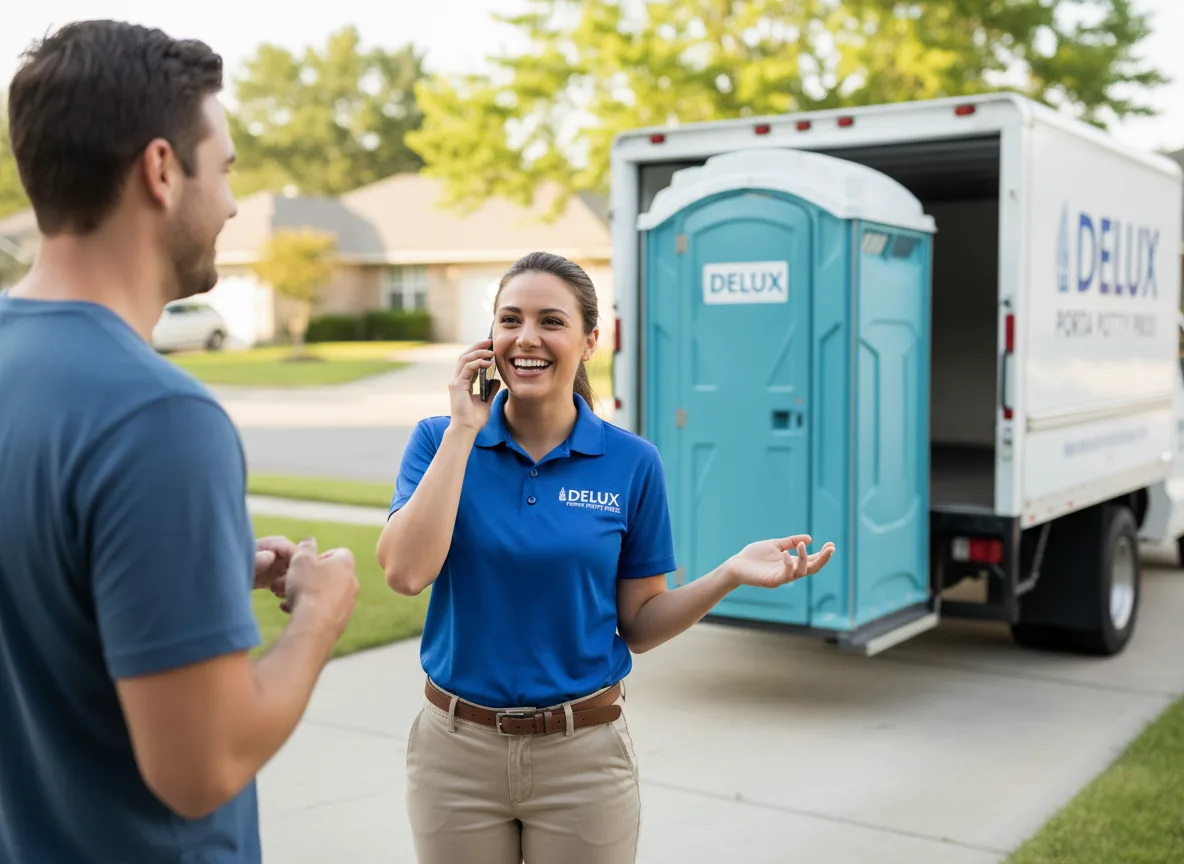 Long-Term Portable Toilet Rental Suffield, CT FAQs